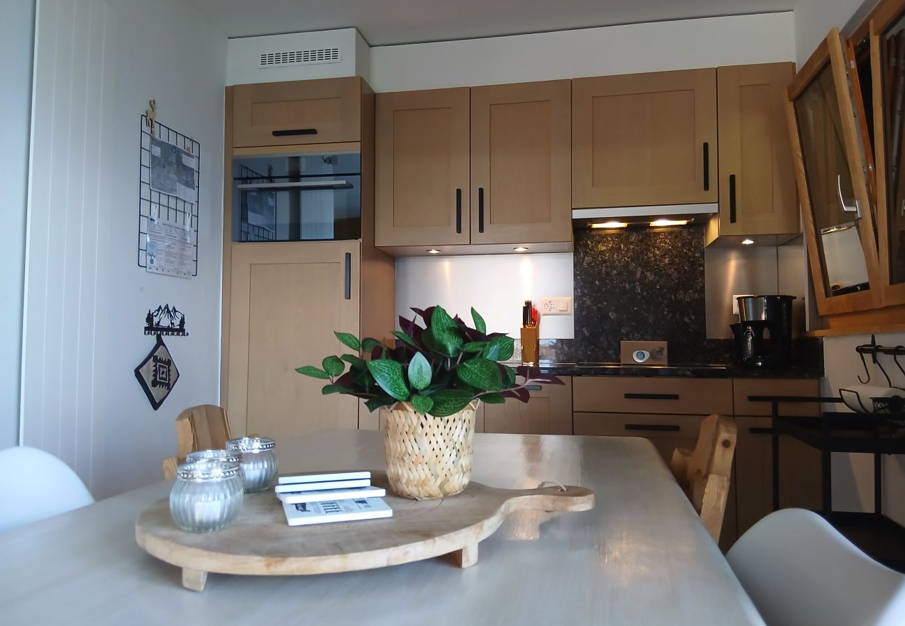 Appartement à Veysonnaz - Gentianes G 001 - COSY apartment 6 pers