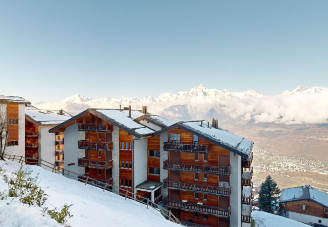 Appartement à Veysonnaz - Plein Ciel VA 050 - MOUNTAIN apartment 6 pers Appartement à Veysonnaz - Plein Ciel VA 050 - MOUNTAIN apartment 6 pers