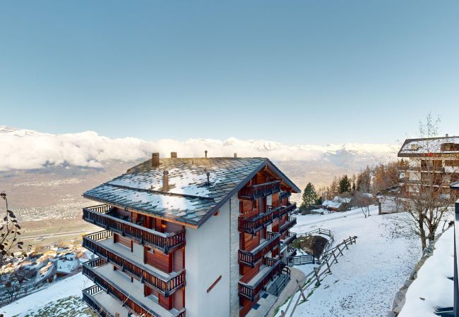 Appartement à Veysonnaz - Plein Ciel VA 050 - MOUNTAIN apartment 6 pers Appartement à Veysonnaz - Plein Ciel VA 050 - MOUNTAIN apartment 6 pers