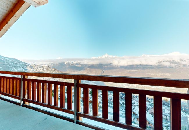 Appartement à Veysonnaz - Plein Ciel VA 050 - MOUNTAIN apartment 6 pers Appartement à Veysonnaz - Plein Ciel VA 050 - MOUNTAIN apartment 6 pers