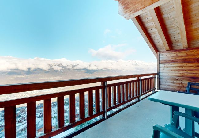 Appartement à Veysonnaz - Plein Ciel VA 050 - MOUNTAIN apartment 6 pers Appartement à Veysonnaz - Plein Ciel VA 050 - MOUNTAIN apartment 6 pers