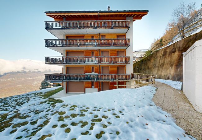 Appartement à Veysonnaz - Plein Ciel VA 050 - MOUNTAIN apartment 6 pers Appartement à Veysonnaz - Plein Ciel VA 050 - MOUNTAIN apartment 6 pers
