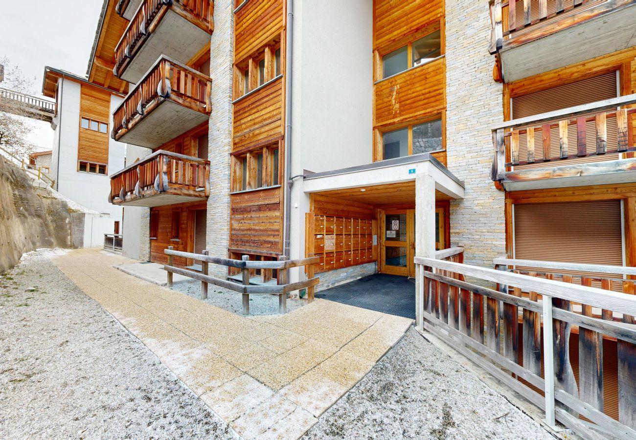 Appartement à Veysonnaz - Plein Ciel VA 032 - MOUNTAIN apartment 6 pers