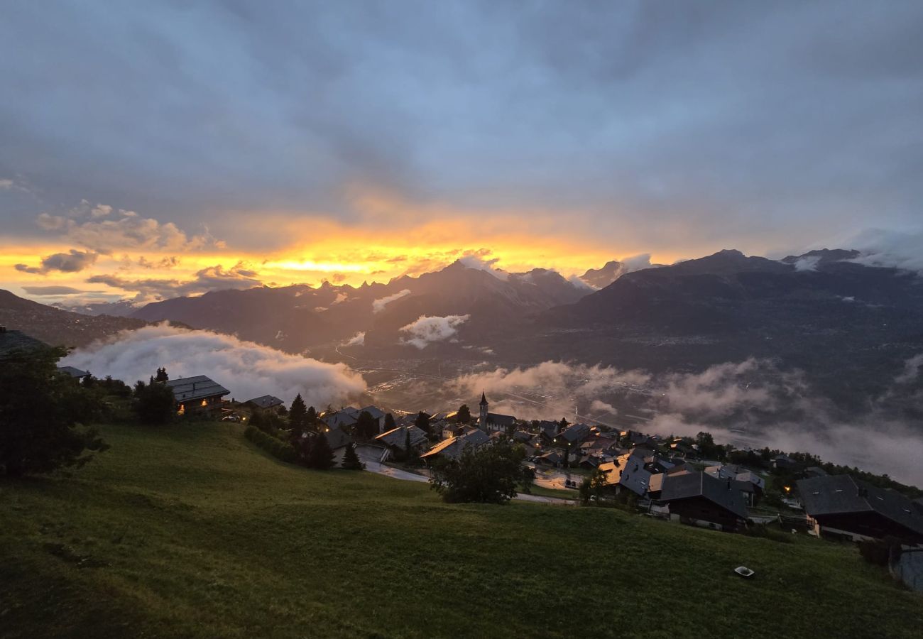 Appartement à Veysonnaz - Plein Ciel VA 032 - MOUNTAIN apartment 6 pers