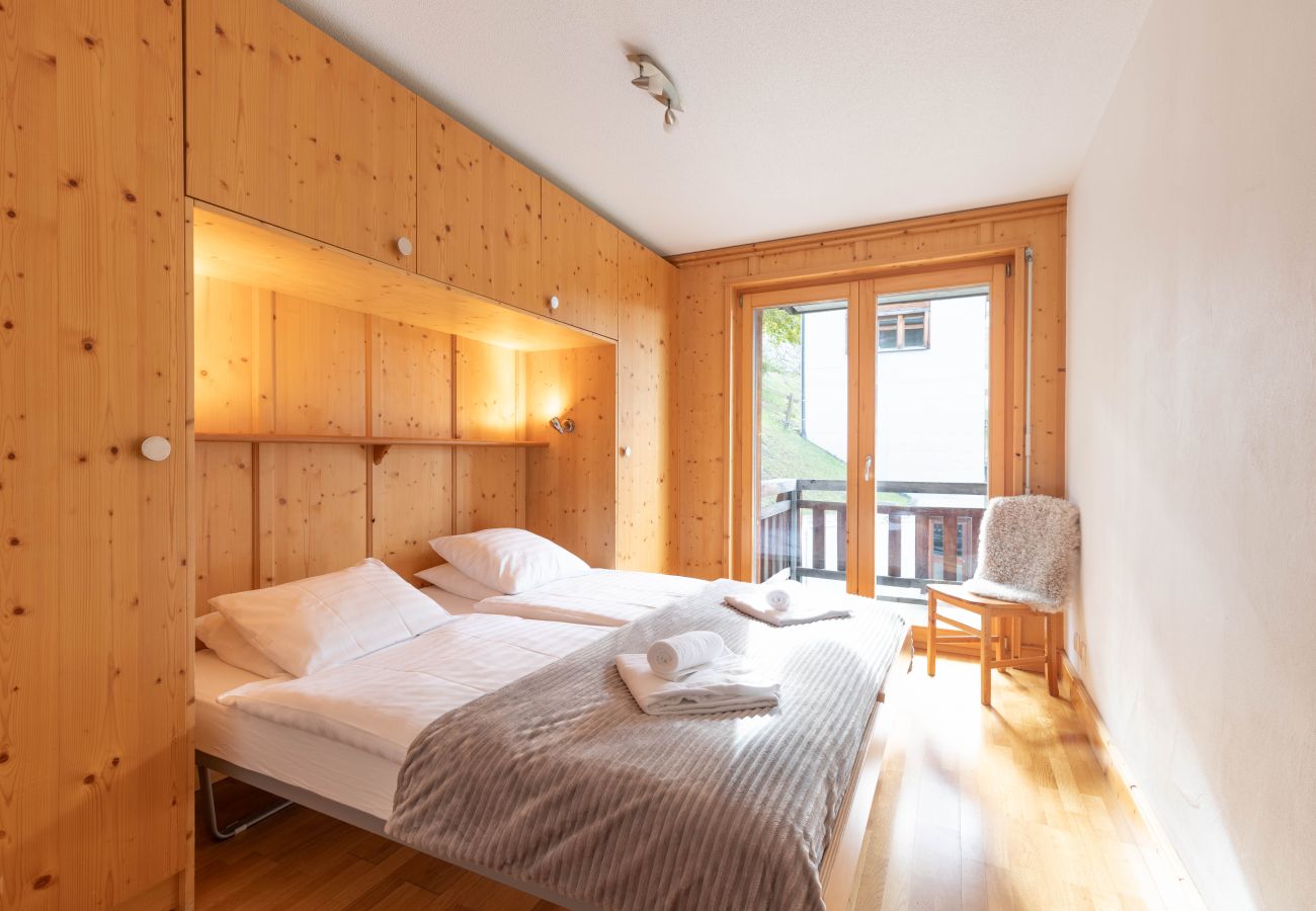 Appartement à Veysonnaz - Plein Ciel VA 033 - MOUNTAIN apartment 8 pers