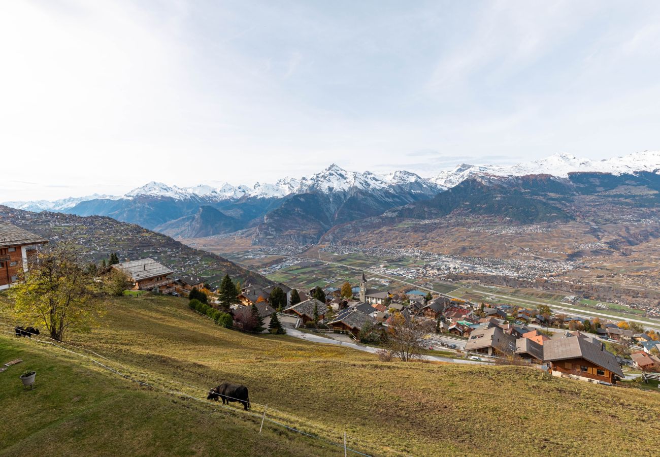 Appartement à Veysonnaz - Plein Ciel VA 033 - MOUNTAIN apartment 8 pers