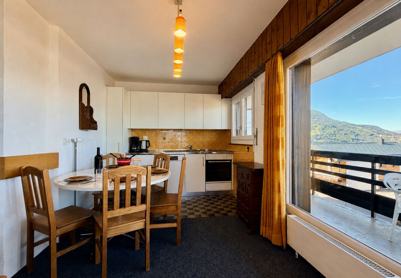 Appartement à Veysonnaz - Combyre C 020 - COMFORTABLE apartment 6 pers