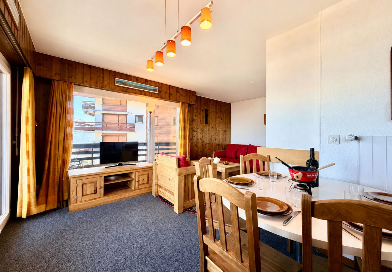 Appartement à Veysonnaz - Combyre C 020 - COMFORTABLE apartment 6 pers