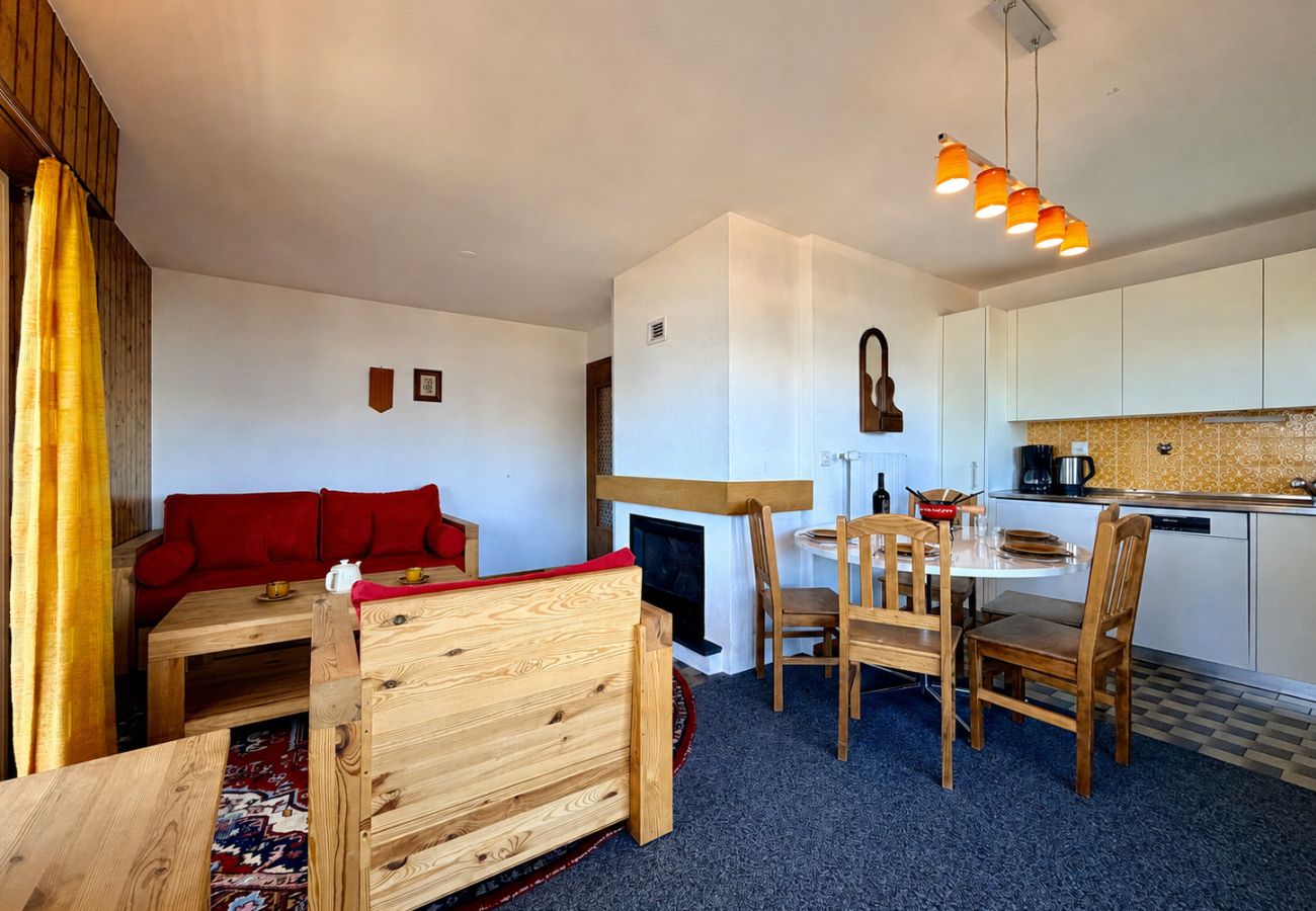 Appartement à Veysonnaz - Combyre C 020 - COMFORTABLE apartment 6 pers