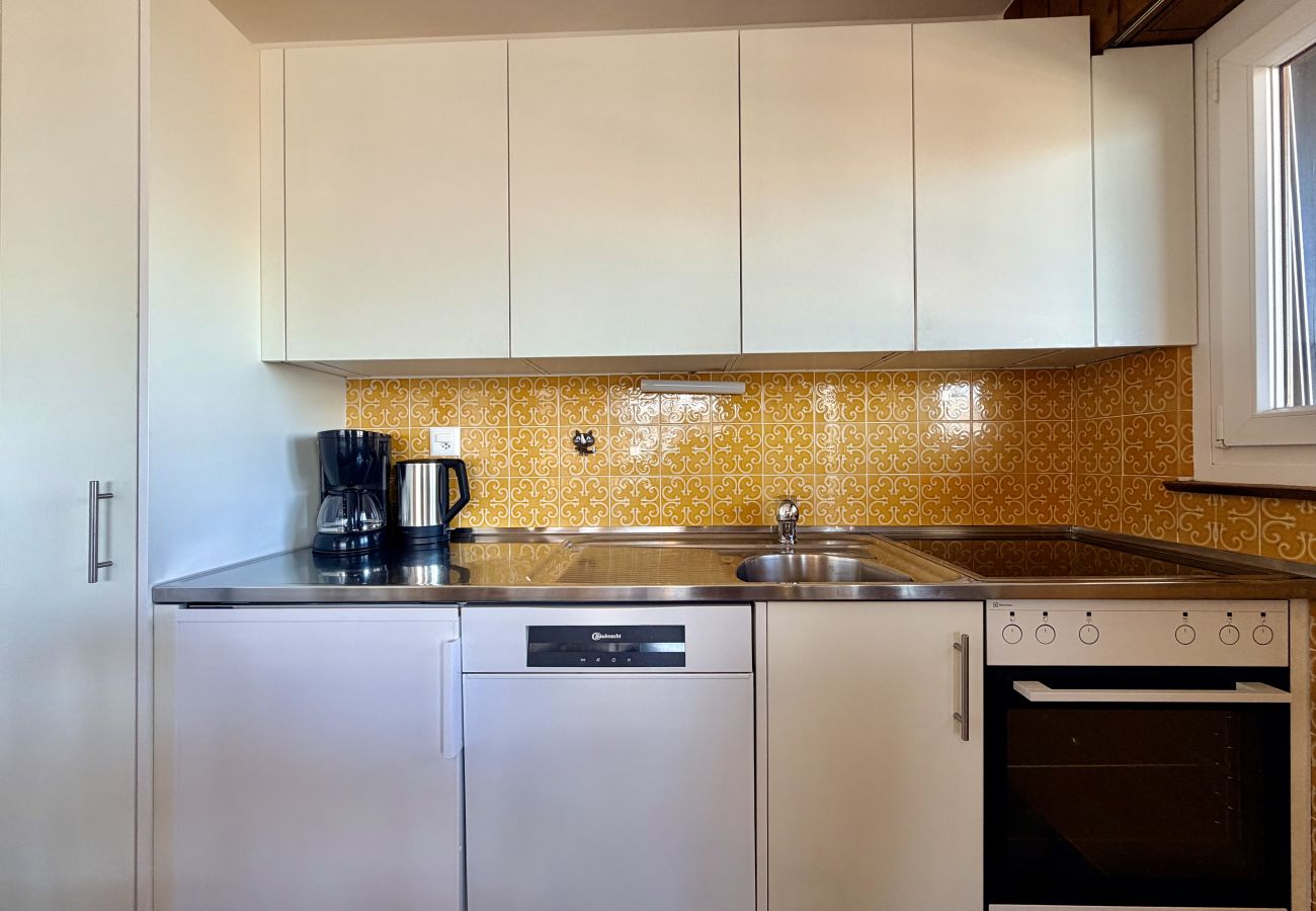Appartement à Veysonnaz - Combyre C 020 - COMFORTABLE apartment 6 pers