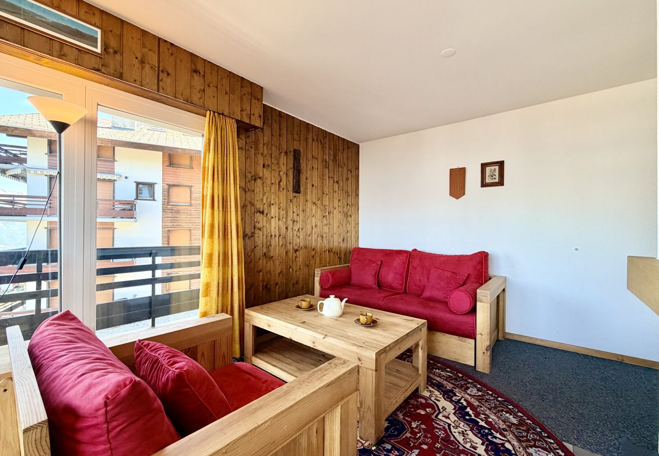 Appartement à Veysonnaz - Combyre C 020 - COMFORTABLE apartment 6 pers