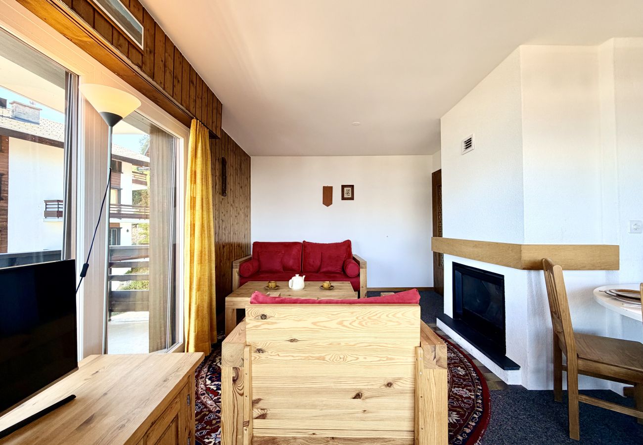 Appartement à Veysonnaz - Combyre C 020 - COMFORTABLE apartment 6 pers