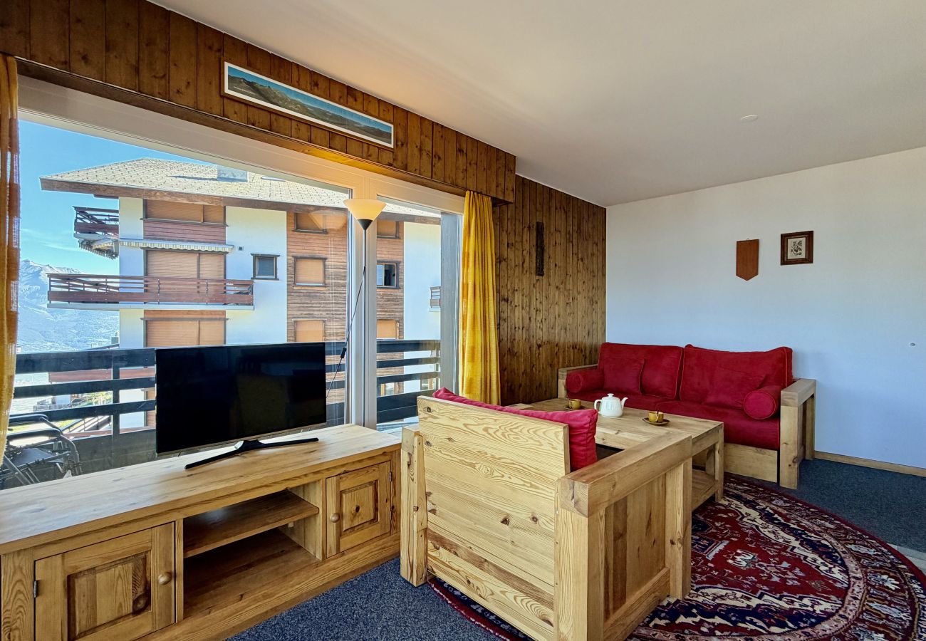 Appartement à Veysonnaz - Combyre C 020 - COMFORTABLE apartment 6 pers
