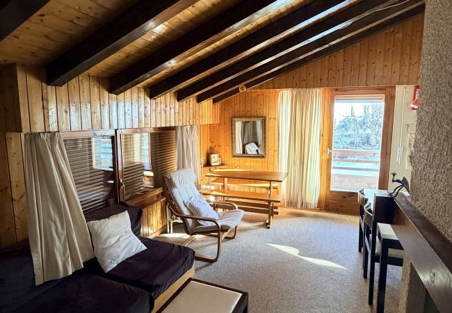 Appartement à Veysonnaz - Diablerets D 048 - MOUNTAIN apartment 4 pers