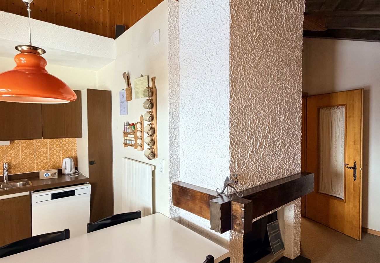 Appartement à Veysonnaz - Diablerets D 048 - MOUNTAIN apartment 4 pers