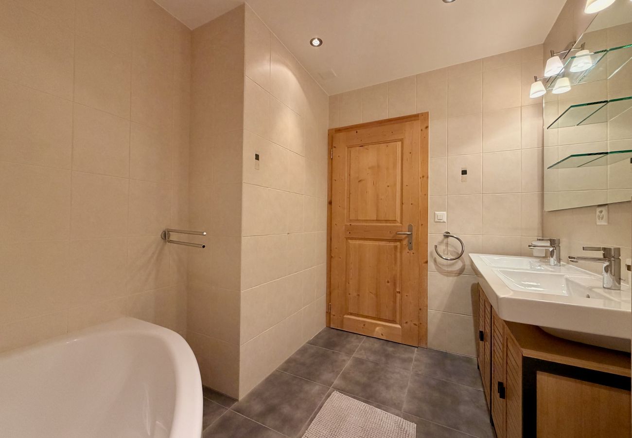 Appartement à Veysonnaz - Hauts de Veysonnaz HV1 001 - SAUNA apartment 6 p