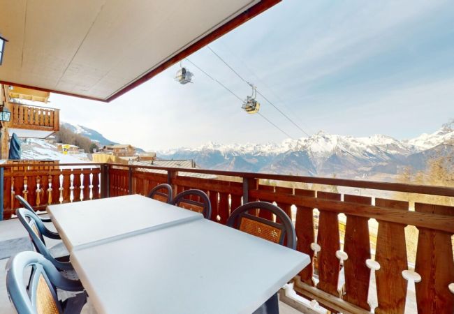 Appartement à Veysonnaz - Hauts de Veysonnaz HV1 010 - SAUNA apartment 6 per Appartement à Veysonnaz - Hauts de Veysonnaz HV1 010 - SAUNA apartment 6 per