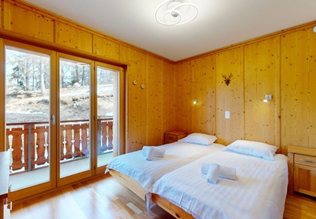 Appartement à Veysonnaz - Hauts de Veysonnaz HV1 010 - SAUNA apartment 6 per Appartement à Veysonnaz - Hauts de Veysonnaz HV1 010 - SAUNA apartment 6 per