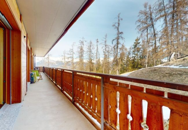 Appartement à Veysonnaz - Hauts de Veysonnaz HV1 010 - SAUNA apartment 6 per Appartement à Veysonnaz - Hauts de Veysonnaz HV1 010 - SAUNA apartment 6 per