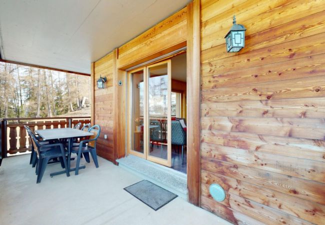 Appartement à Veysonnaz - Hauts de Veysonnaz HV1 010 - SAUNA apartment 6 per Appartement à Veysonnaz - Hauts de Veysonnaz HV1 010 - SAUNA apartment 6 per