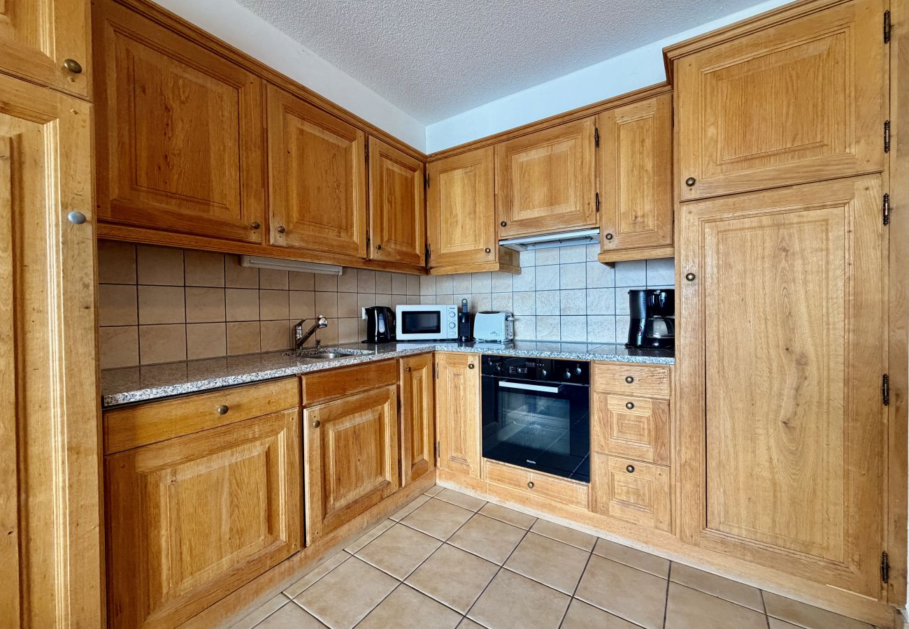 Appartement à Veysonnaz - Plein Ciel VA 012 - MOUNTAIN apartment 4 pers
