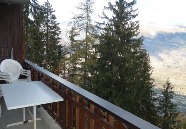 Appartement à Veysonnaz - Mélèzes K 010 - SKI & NATURE apartment 6 pers Appartement à Veysonnaz - Mélèzes K 010 - SKI & NATURE apartment 6 pers