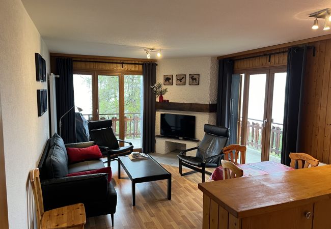 Appartement à Veysonnaz - Mélèzes K 010 - SKI & NATURE apartment 6 pers Appartement à Veysonnaz - Mélèzes K 010 - SKI & NATURE apartment 6 pers