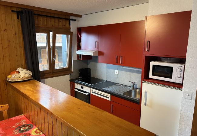 Appartement à Veysonnaz - Mélèzes K 010 - SKI & NATURE apartment 6 pers Appartement à Veysonnaz - Mélèzes K 010 - SKI & NATURE apartment 6 pers