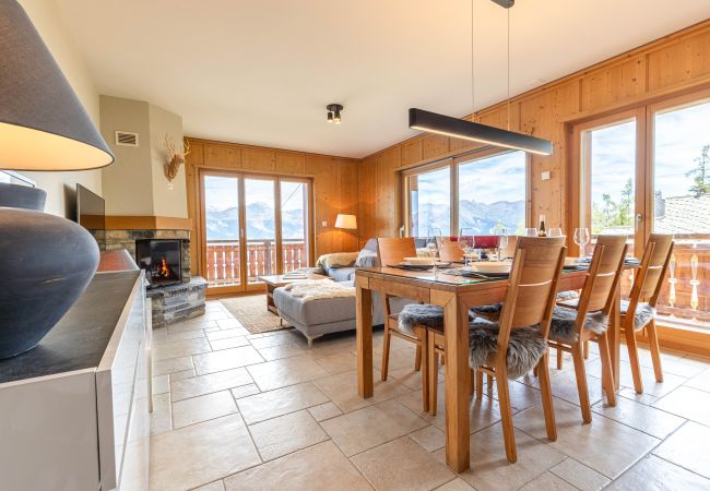 Appartement à Veysonnaz - Hauts de Veysonnaz HV2 010 -SAUNA apartment 6 pers Appartement à Veysonnaz - Hauts de Veysonnaz HV2 010 -SAUNA apartment 6 pers