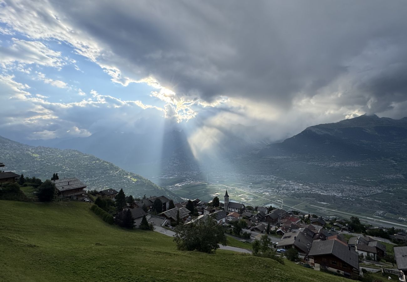 Appartement à Veysonnaz - Plein Ciel VA 031 - MOUNTAIN apartment 8 pers