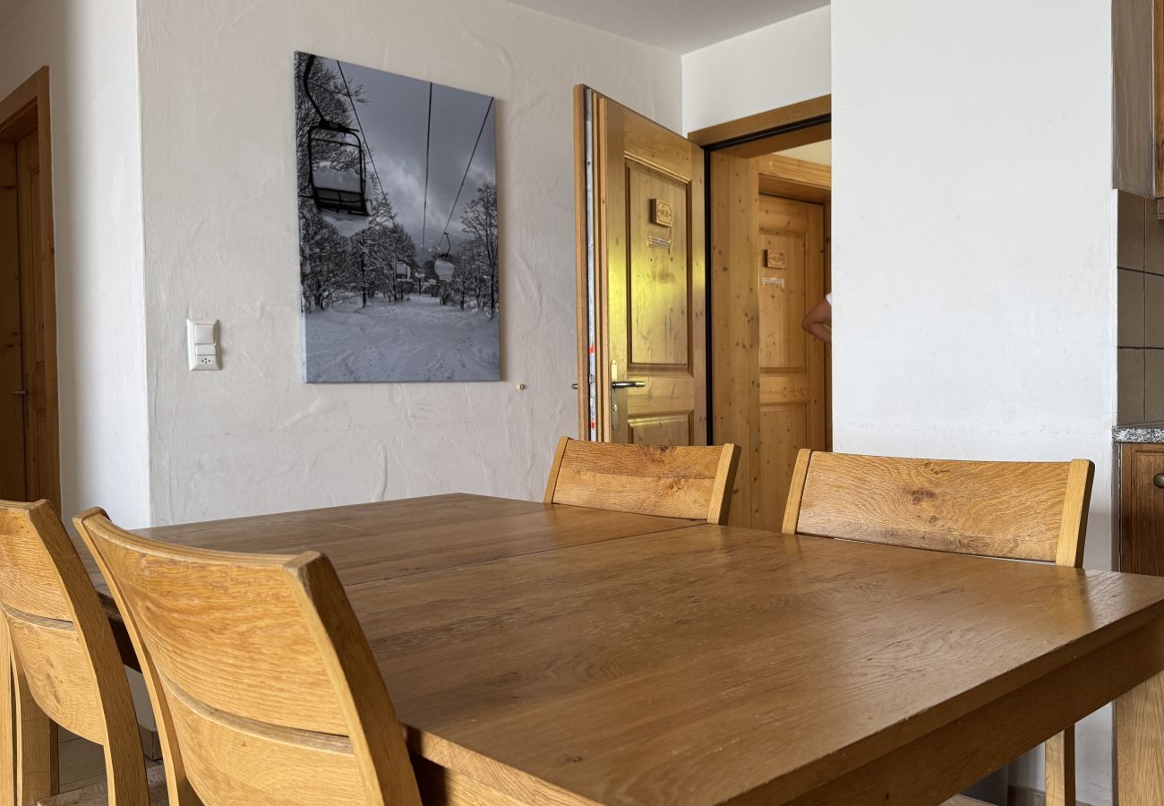 Appartement à Veysonnaz - Plein Ciel VA 031 - MOUNTAIN apartment 8 pers