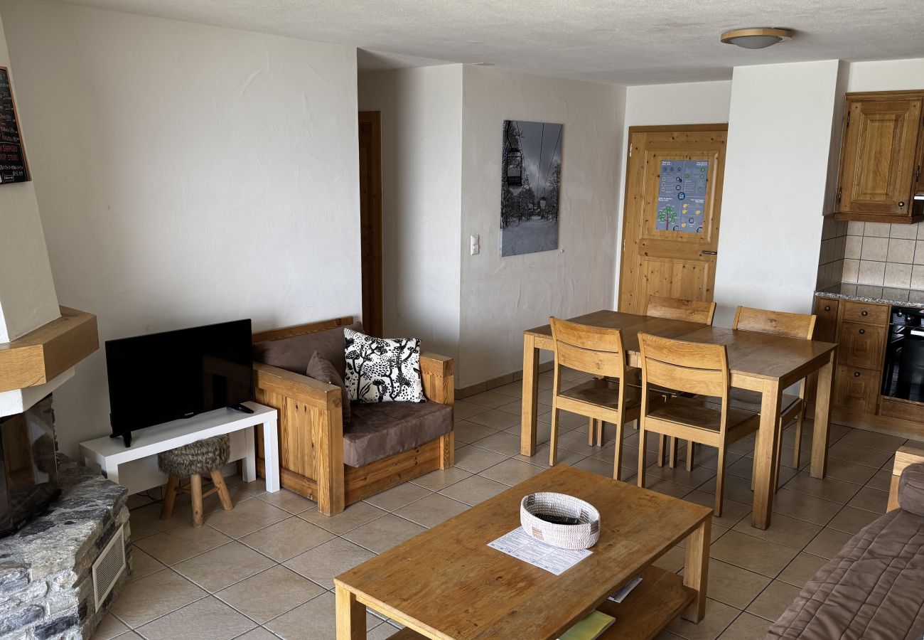 Appartement à Veysonnaz - Plein Ciel VA 031 - MOUNTAIN apartment 8 pers