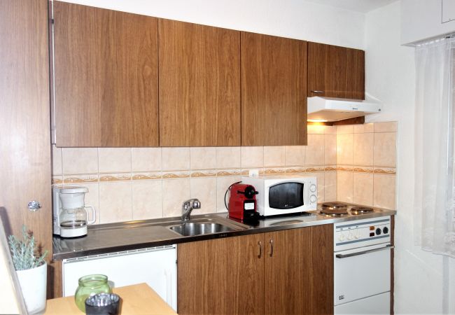 Studio à Veysonnaz - Magrappé M 544 - SKI LIFT studio 4 pers Studio à Veysonnaz - Magrappé M 544 - SKI LIFT studio 4 pers