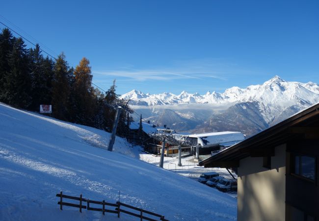 Studio à Veysonnaz - Magrappé M 544 - SKI LIFT studio 4 pers Studio à Veysonnaz - Magrappé M 544 - SKI LIFT studio 4 pers