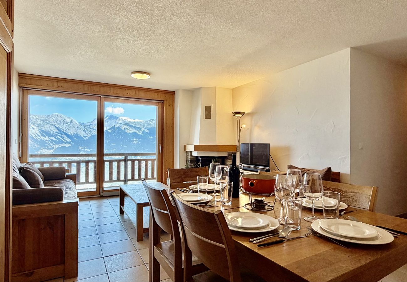 Appartement à Veysonnaz - Plein Ciel VA 021 - MOUNTAIN apartment 8 pers