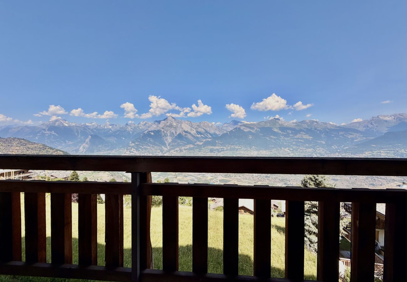 Appartement à Veysonnaz - Plein Ciel VA 021 - MOUNTAIN apartment 8 pers
