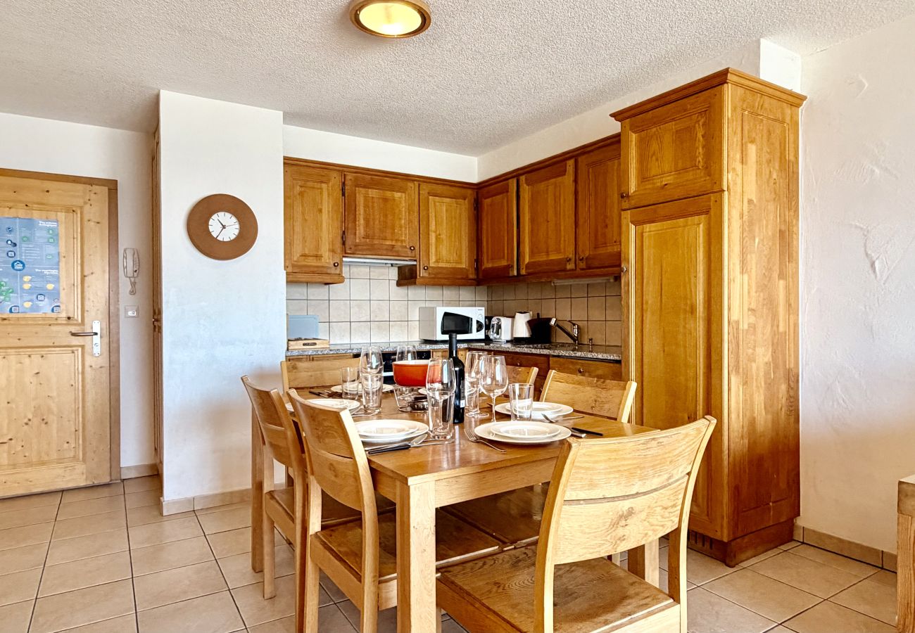 Appartement à Veysonnaz - Plein Ciel VA 021 - MOUNTAIN apartment 8 pers