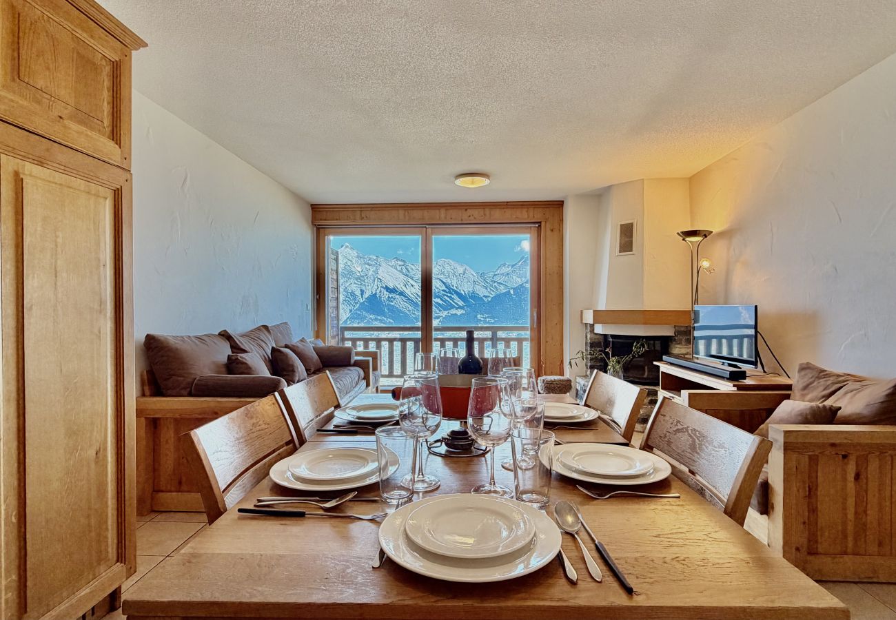 Appartement à Veysonnaz - Plein Ciel VA 021 - MOUNTAIN apartment 8 pers