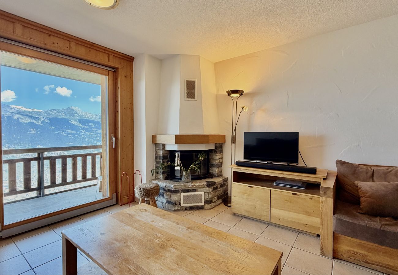 Appartement à Veysonnaz - Plein Ciel VA 021 - MOUNTAIN apartment 8 pers
