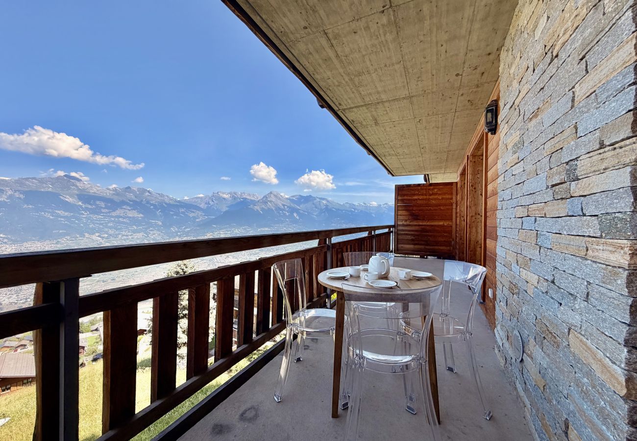 Appartement à Veysonnaz - Plein Ciel VA 021 - MOUNTAIN apartment 8 pers