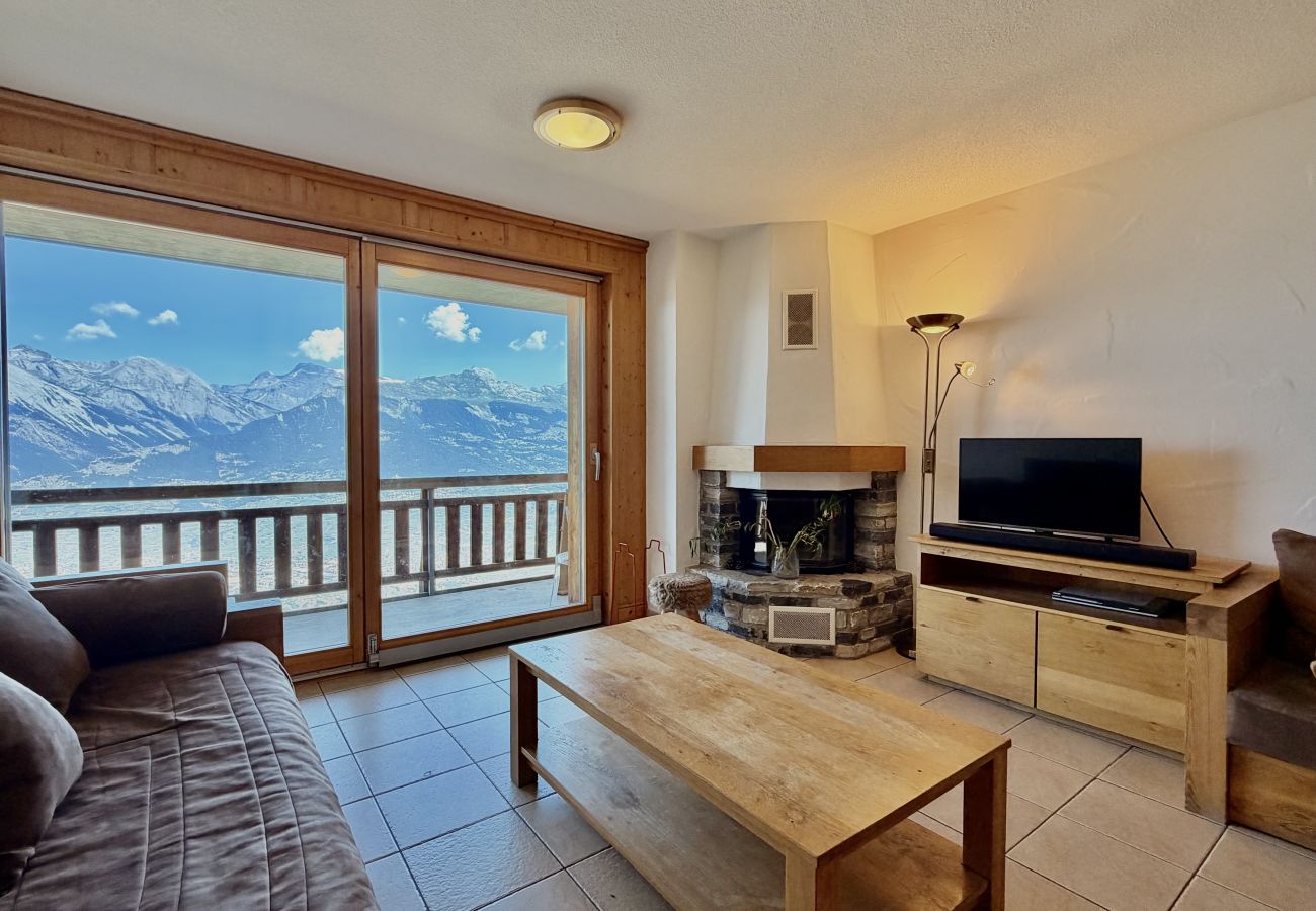 Appartement à Veysonnaz - Plein Ciel VA 021 - MOUNTAIN apartment 8 pers
