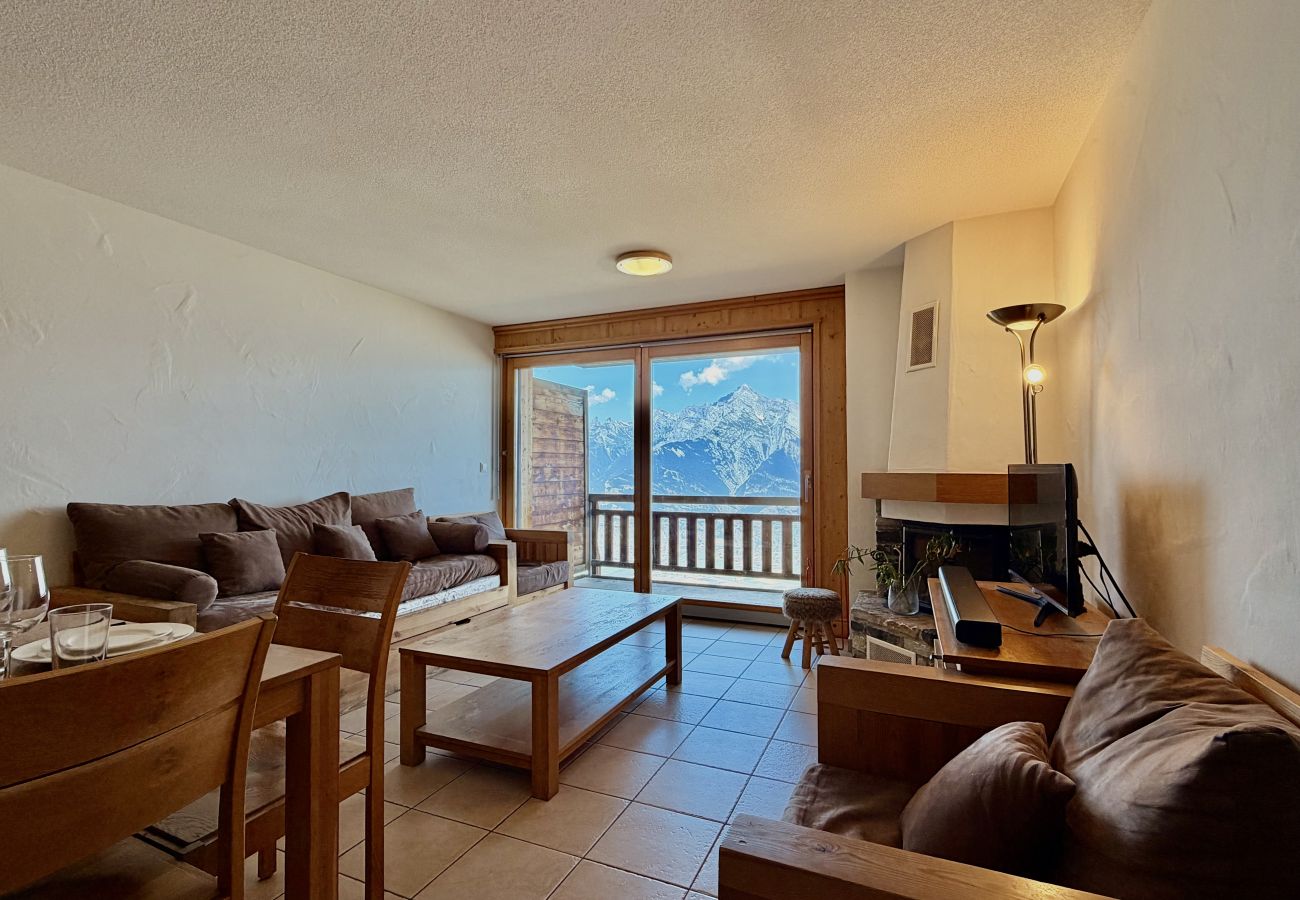 Appartement à Veysonnaz - Plein Ciel VA 021 - MOUNTAIN apartment 8 pers