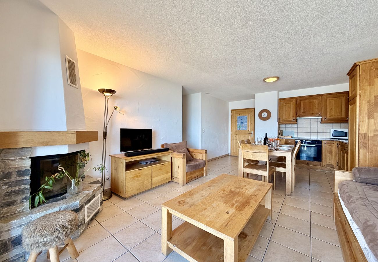 Appartement à Veysonnaz - Plein Ciel VA 021 - MOUNTAIN apartment 8 pers