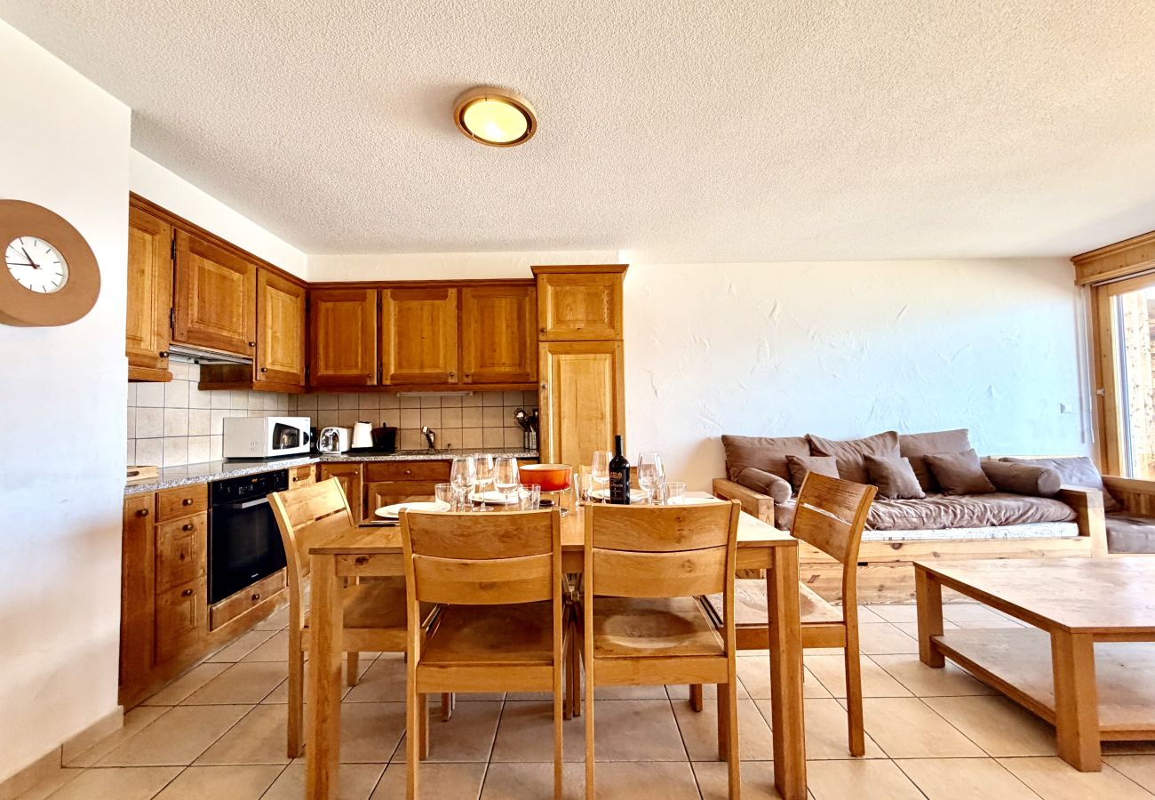 Appartement à Veysonnaz - Plein Ciel VA 021 - MOUNTAIN apartment 8 pers
