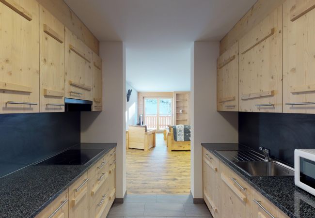 Appartement à Veysonnaz - Les Mayens MB 011 - LUXURY apartment 6 pers Appartement à Veysonnaz - Les Mayens MB 011 - LUXURY apartment 6 pers