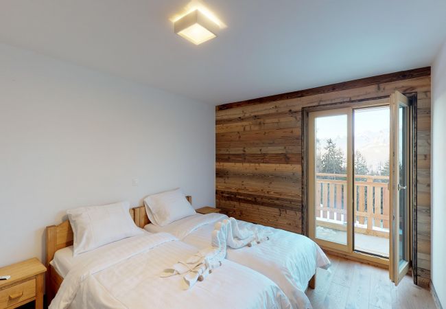 Chambre Appartement Les Mayens MA 020, à Veysonnaz en Suisse