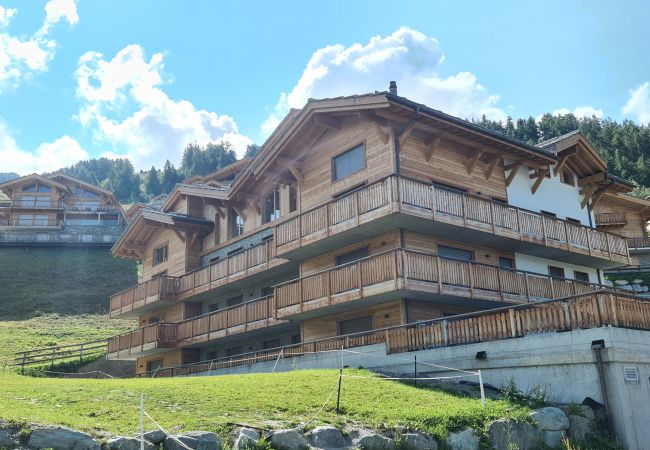 Appartement à Veysonnaz - Les Mayens MA 020 -  LUXURY apartment 12 pers Appartement à Veysonnaz - Les Mayens MA 020 -  LUXURY apartment 12 pers