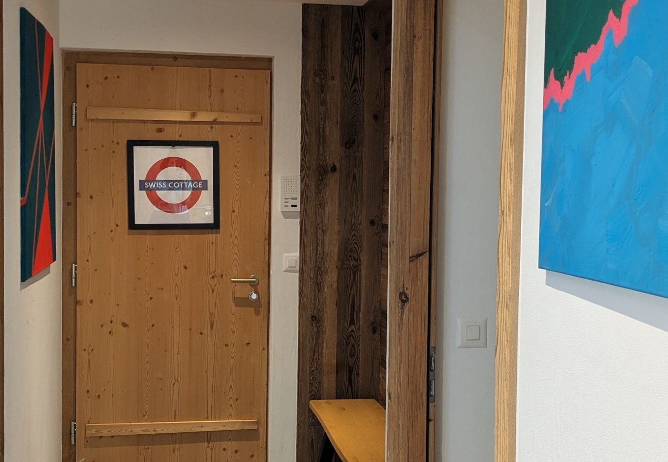 Appartement à Veysonnaz - Ski-in Ski-out PENTHOUSE - Les Mayens MA 022 -  LU