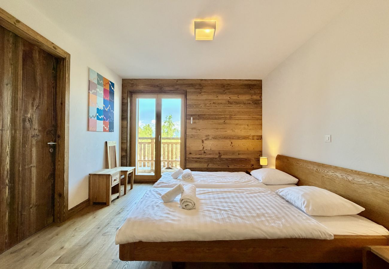 Appartement à Veysonnaz - Ski-in Ski-out - Les Mayens MA 022 - LUXURY apart