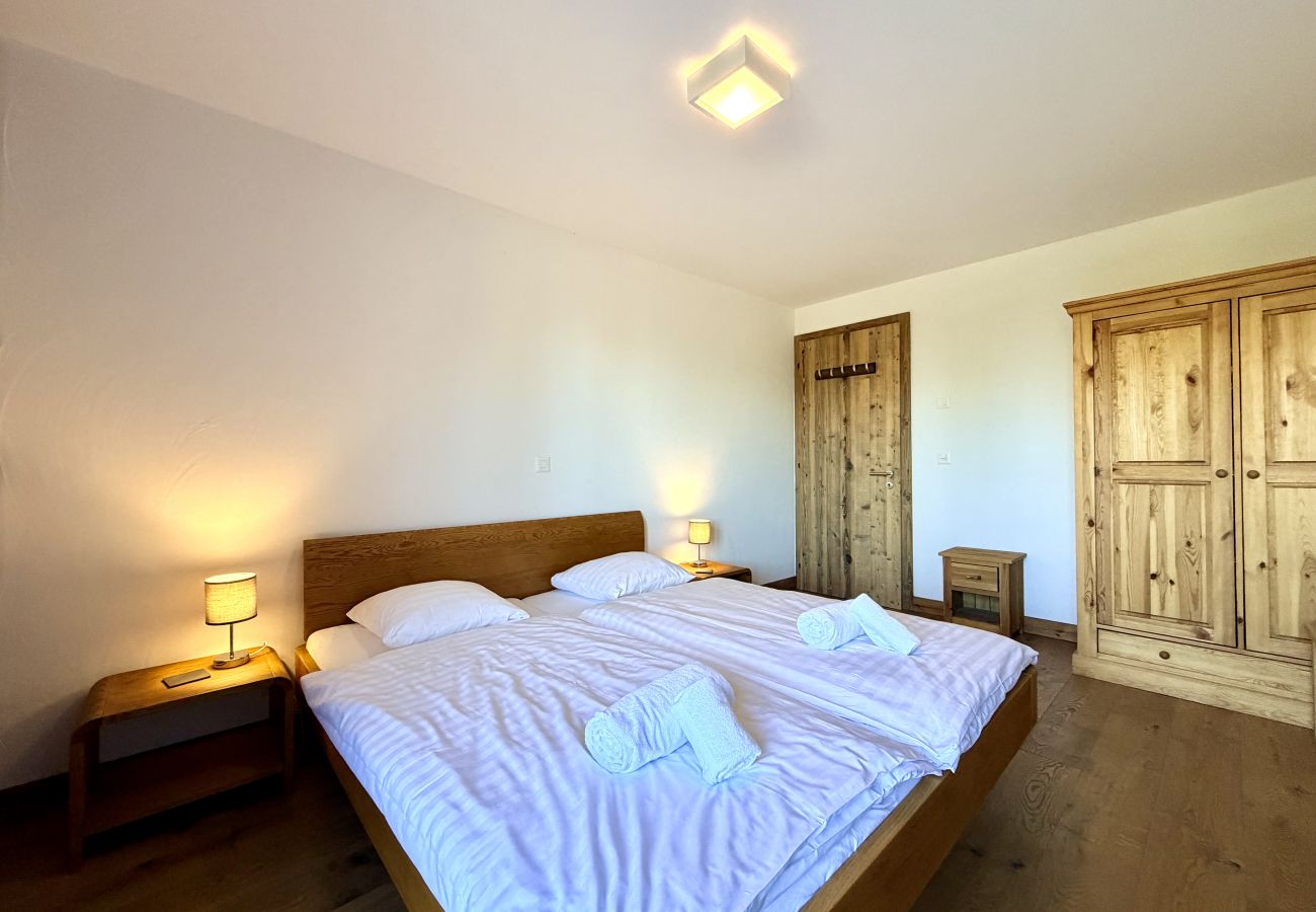 Appartement à Veysonnaz - Ski-in Ski-out - Les Mayens MA 022 - LUXURY apart